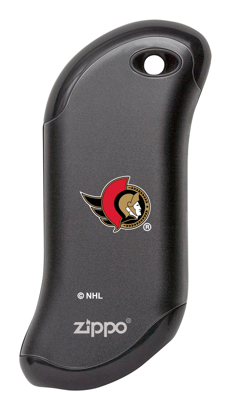 nhl ottawa senators wiederaufladbarer handwärmer heatbank 9s