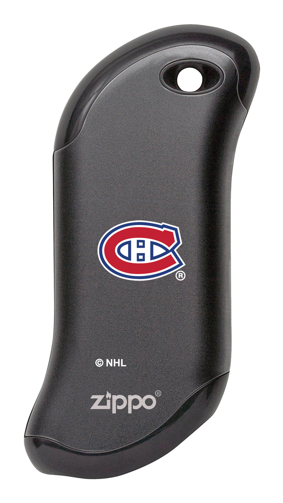 nhl montreal canadiens heatbank 9s wiederaufladbarer handwärmer