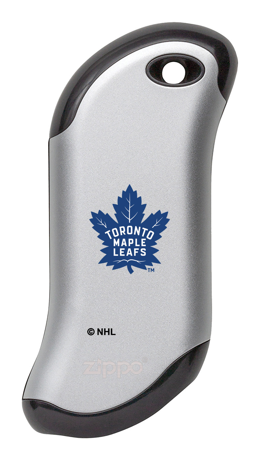 nhl toronto maple leafs heatbank 9s wiederaufladbarer handwärmer