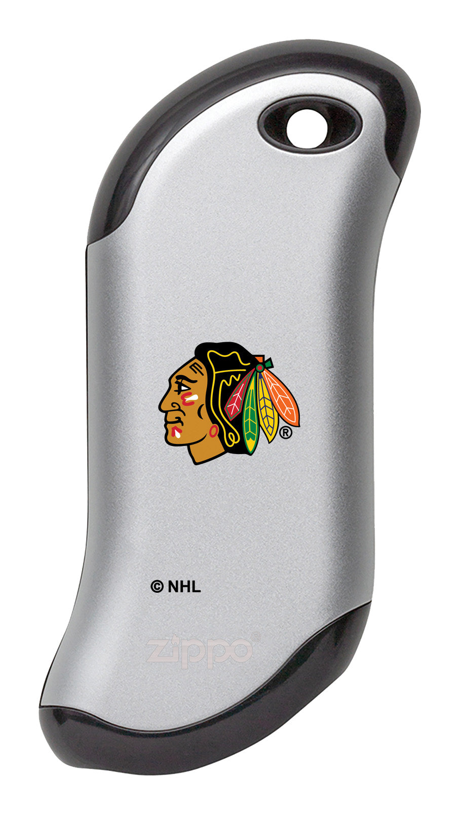 nhl chicago blackhawks wiederaufladbarer handwärmer heatbank 9s