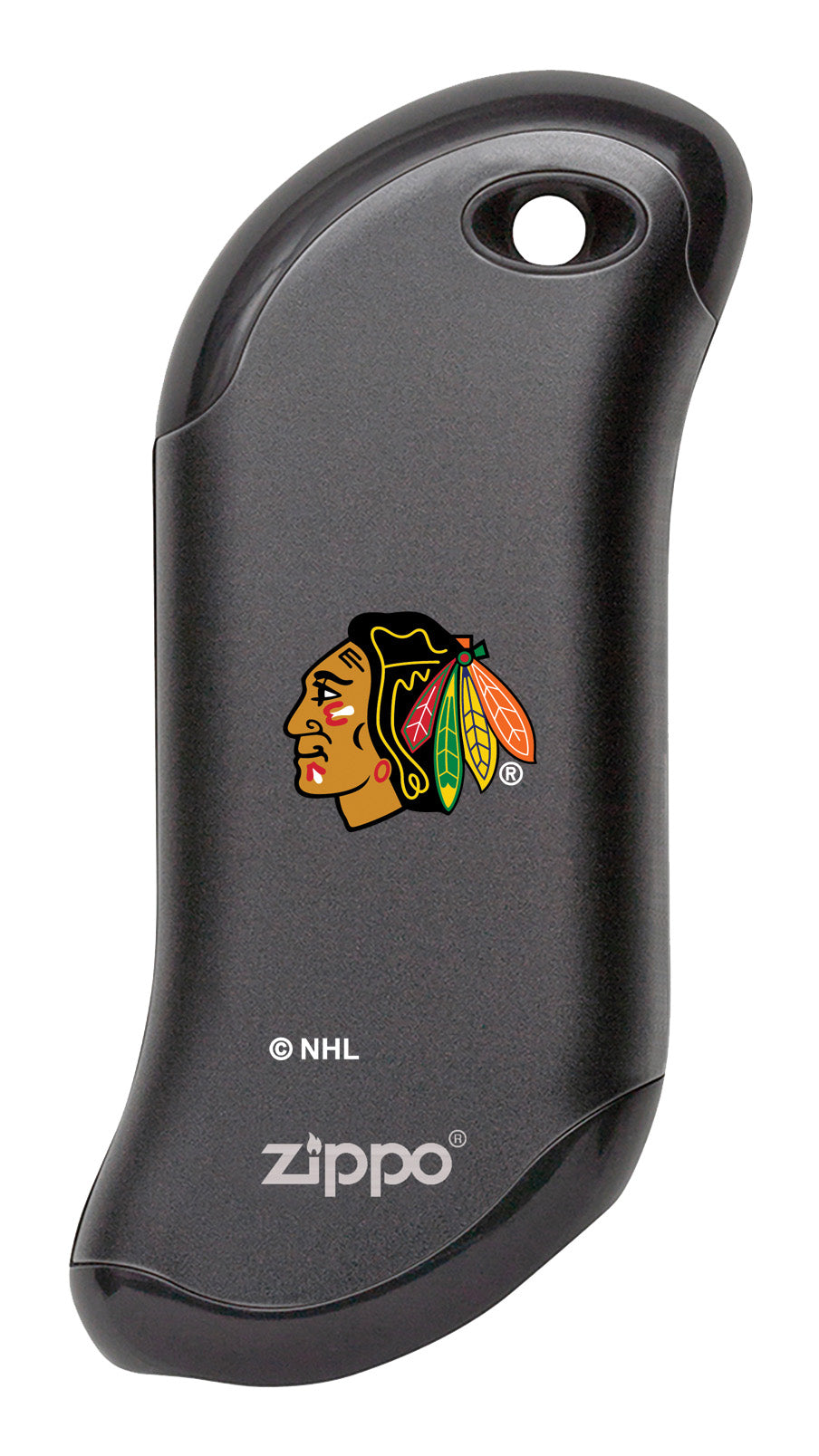 nhl chicago blackhawks wiederaufladbarer handwärmer heatbank 9s