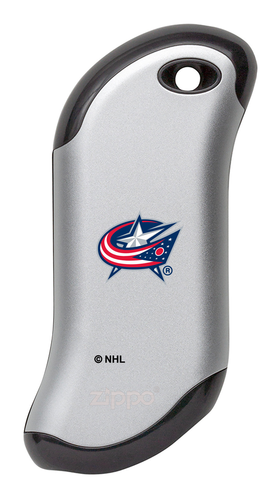 nhl columbus blue jackets wiederaufladbarer handwärmer heatbank 9s