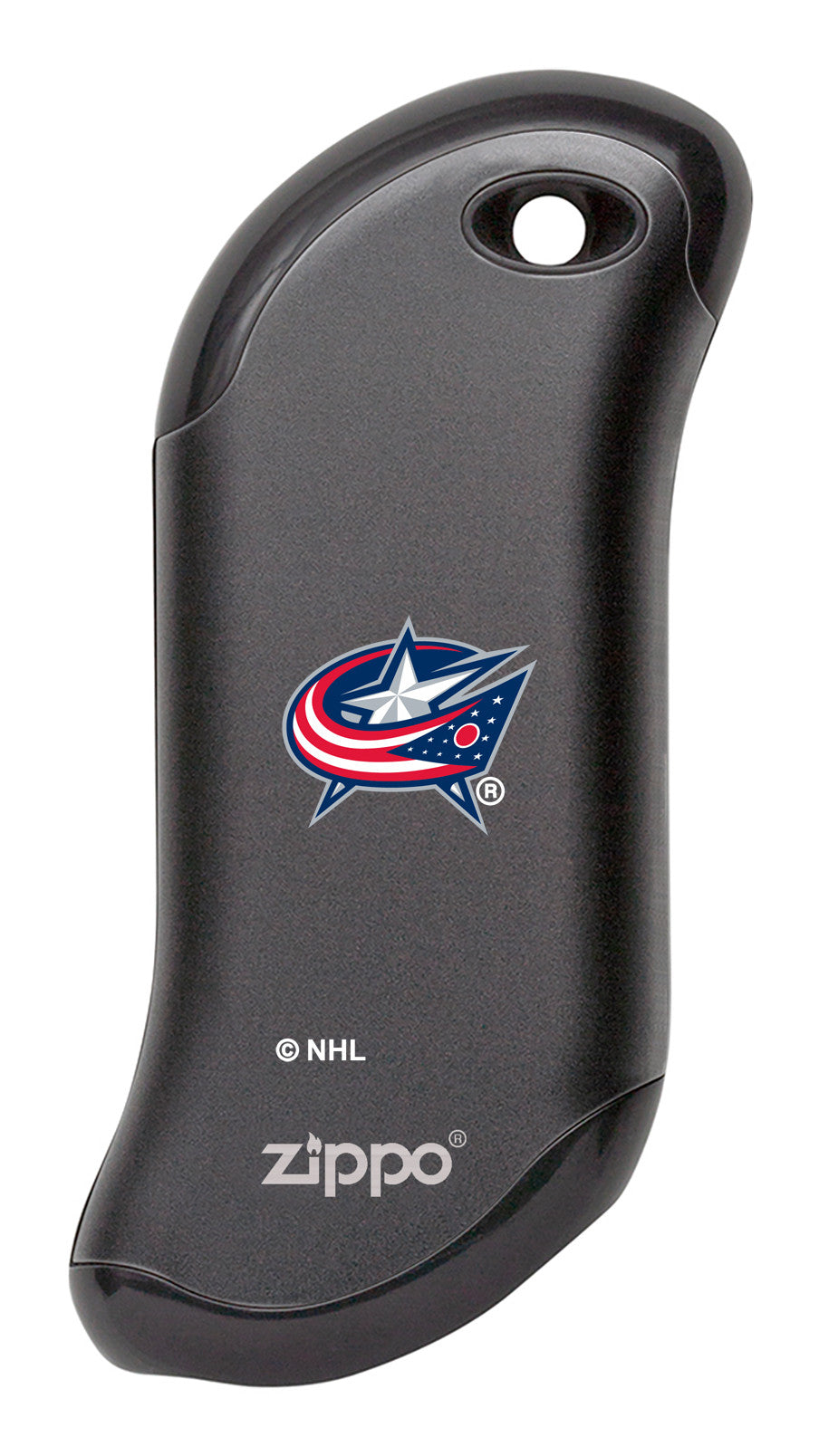 nhl columbus blue jackets wiederaufladbarer handwärmer heatbank 9s