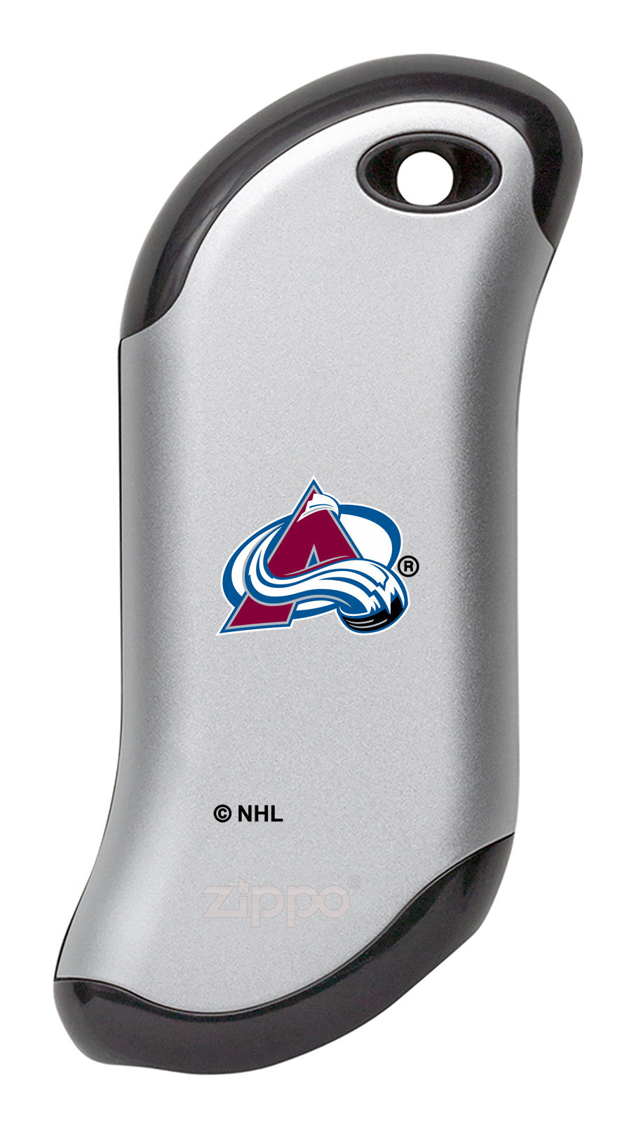 nhl colorado avalanche heatbank 9s wiederaufladbarer handwärmer