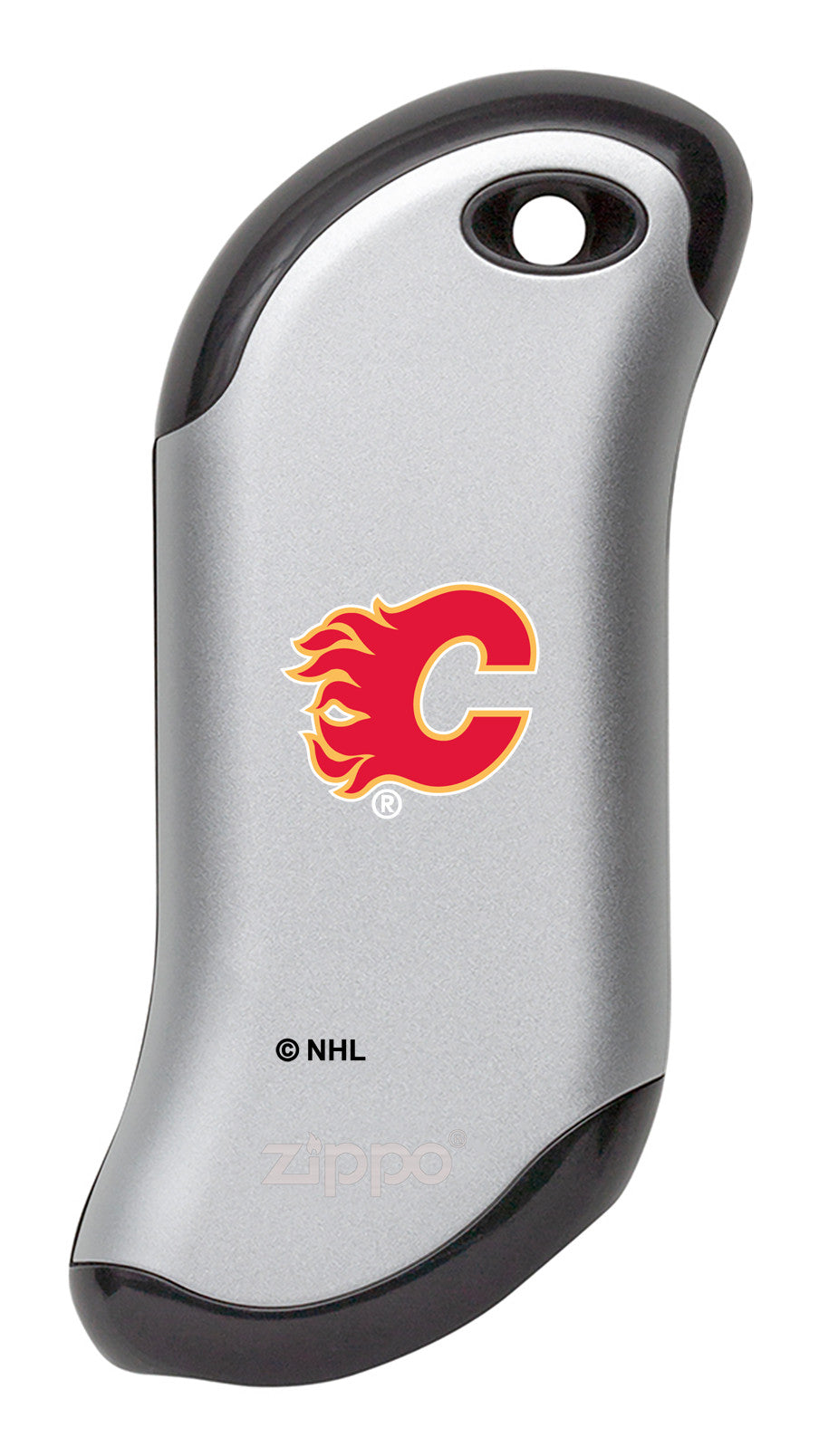 nhl calgary flames wiederaufladbarer handwärmer heatbank 9s