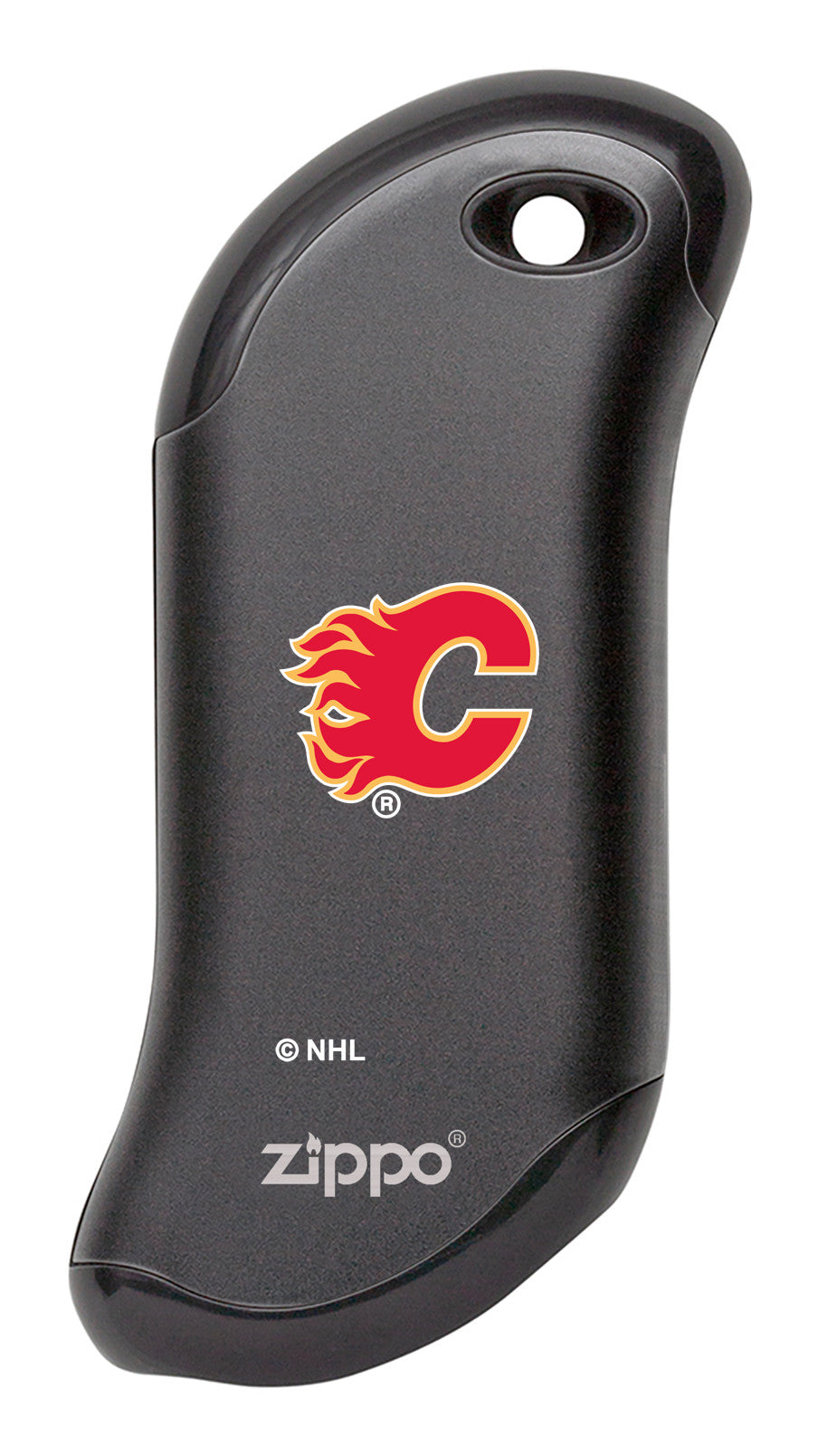 nhl calgary flames wiederaufladbarer handwärmer heatbank 9s