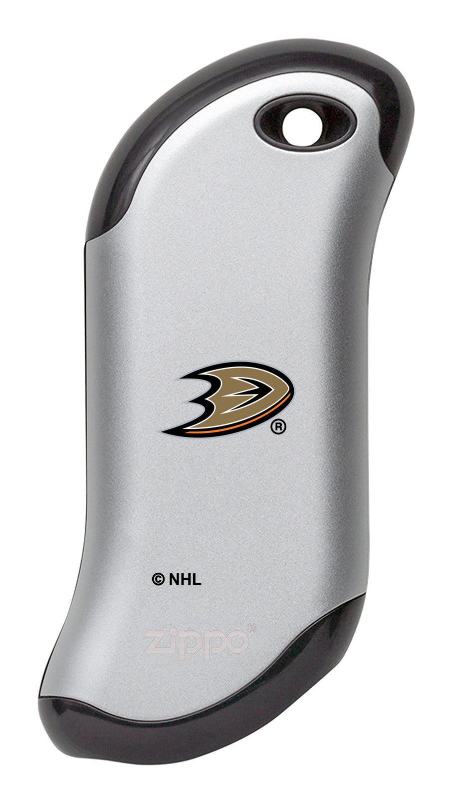 nhl anaheim ducks heatbank 9s wiederaufladbarer handwärmer