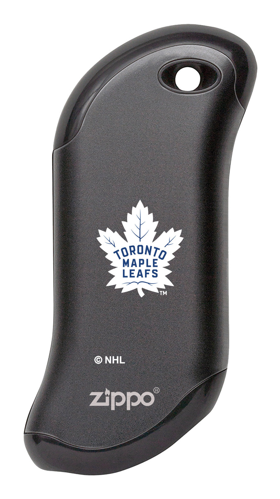 nhl toronto maple leafs heatbank 9s wiederaufladbarer handwärmer