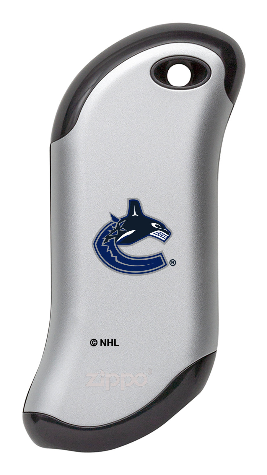 nhl vancouver canucks heatbank 9s wiederaufladbarer handwärmer
