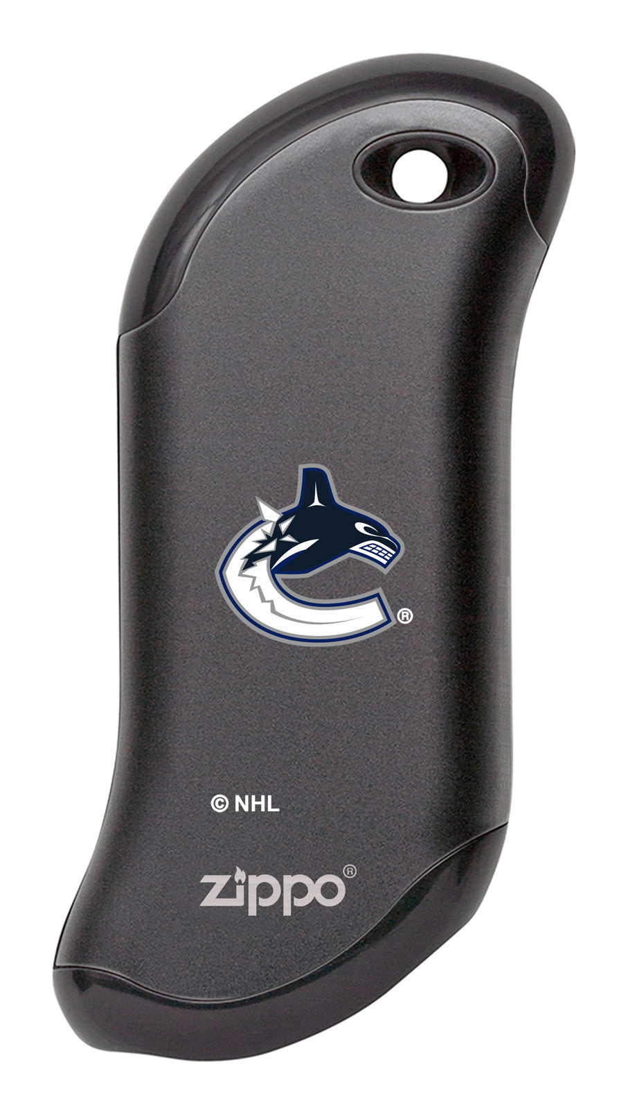 nhl vancouver canucks heatbank 9s wiederaufladbarer handwärmer