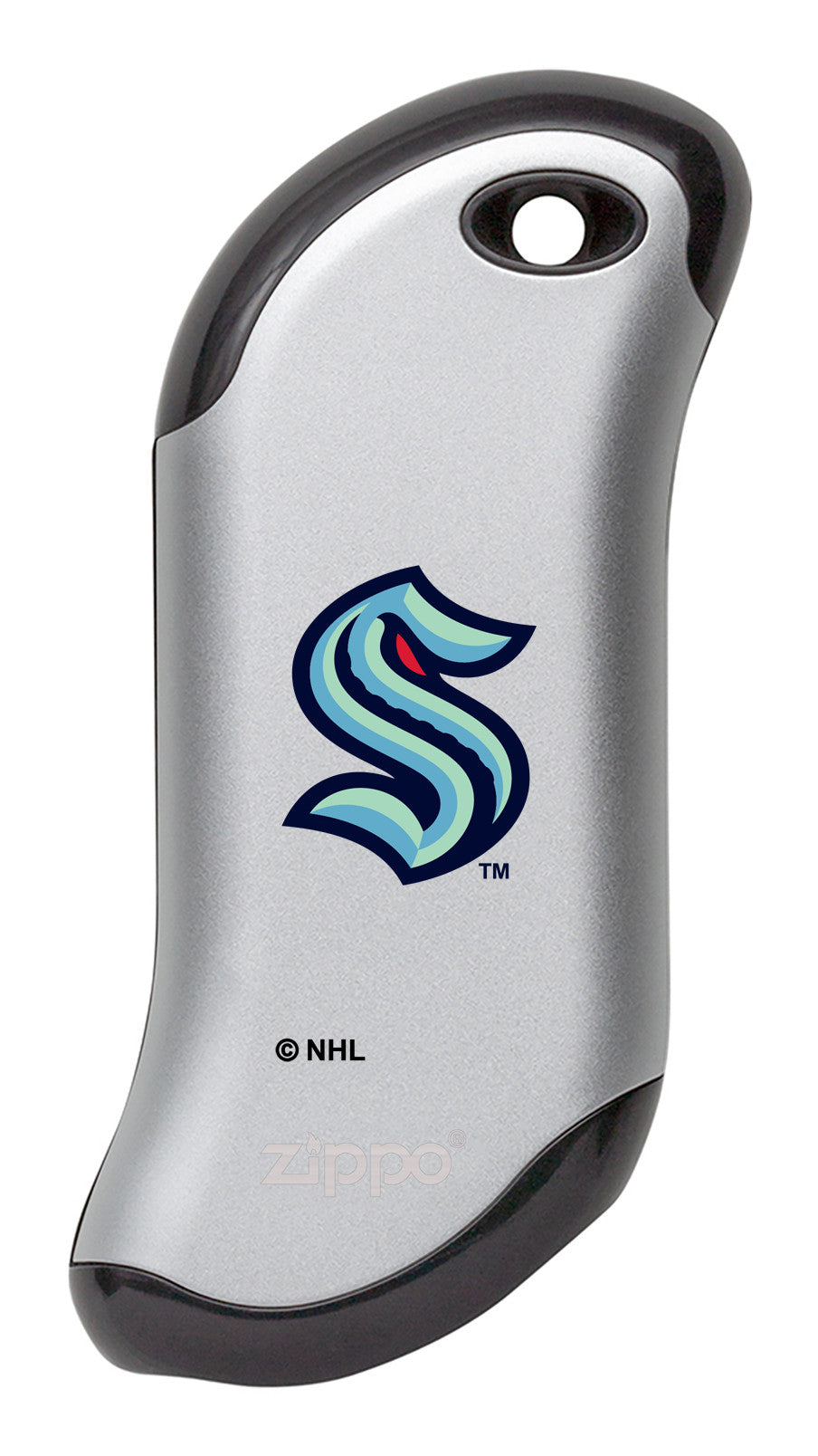 nhl seattle kraken heatbank 9s wiederaufladbarer handwärmer