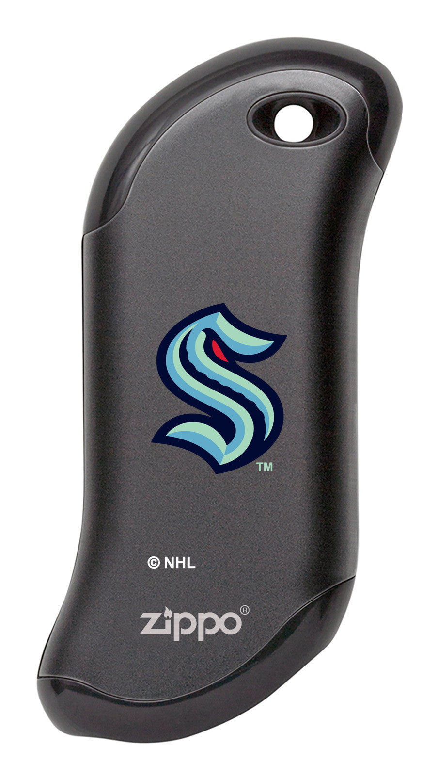 nhl seattle kraken heatbank 9s wiederaufladbarer handwärmer