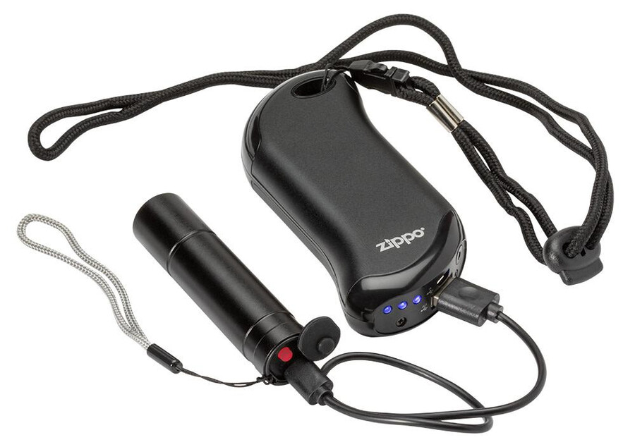 heatbank 9s wiederaufladbarer handwärmer taschenlampe