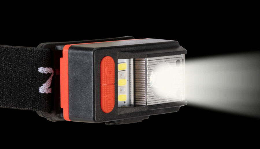 black heatbank 6 wiederaufladbares handwärmer- und stirnlampen-geschenkset