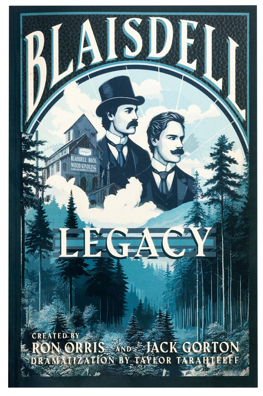 blaisdell legacy die geschichte der familie blaisdell