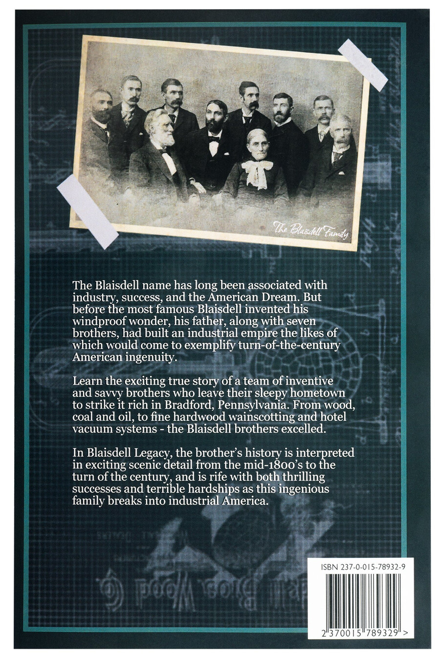 blaisdell legacy die geschichte der familie blaisdell